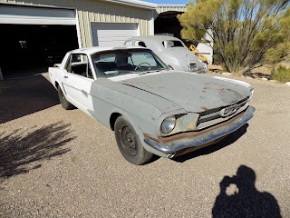 1648685442 464 1964 12 Mustang Project For Sale Project Car