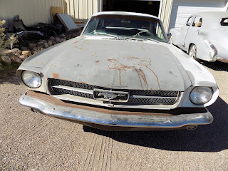 1648685442 995 1964 12 Mustang Project For Sale Project Car