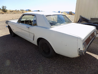 1648685443 487 1964 12 Mustang Project For Sale Project Car