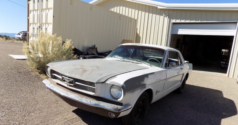1648685447 1964 12 Mustang Project For Sale Project Car