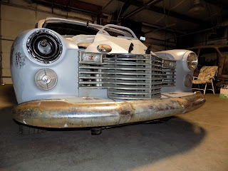 1648755716 134 Make the Lights Work on the 4105 Caddy