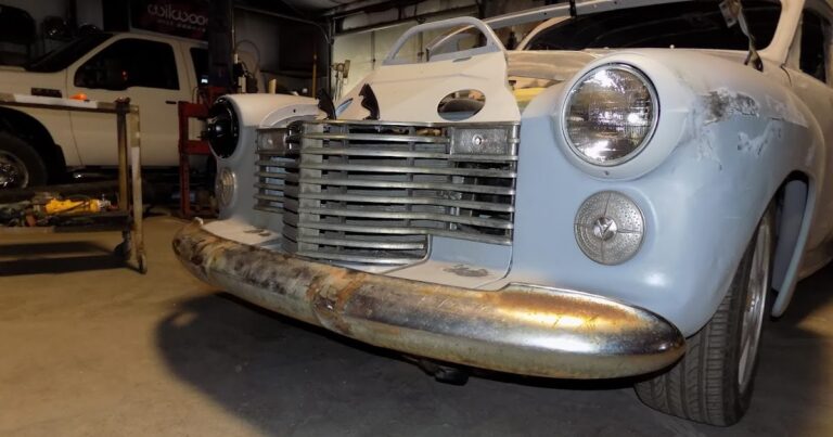 1648755717 Make the Lights Work on the 4105 Caddy