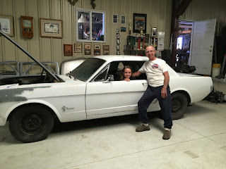 1964 12 Mustang Project For Sale Project Car