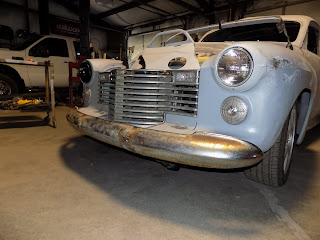 Make the Lights Work on the 4105 Caddy