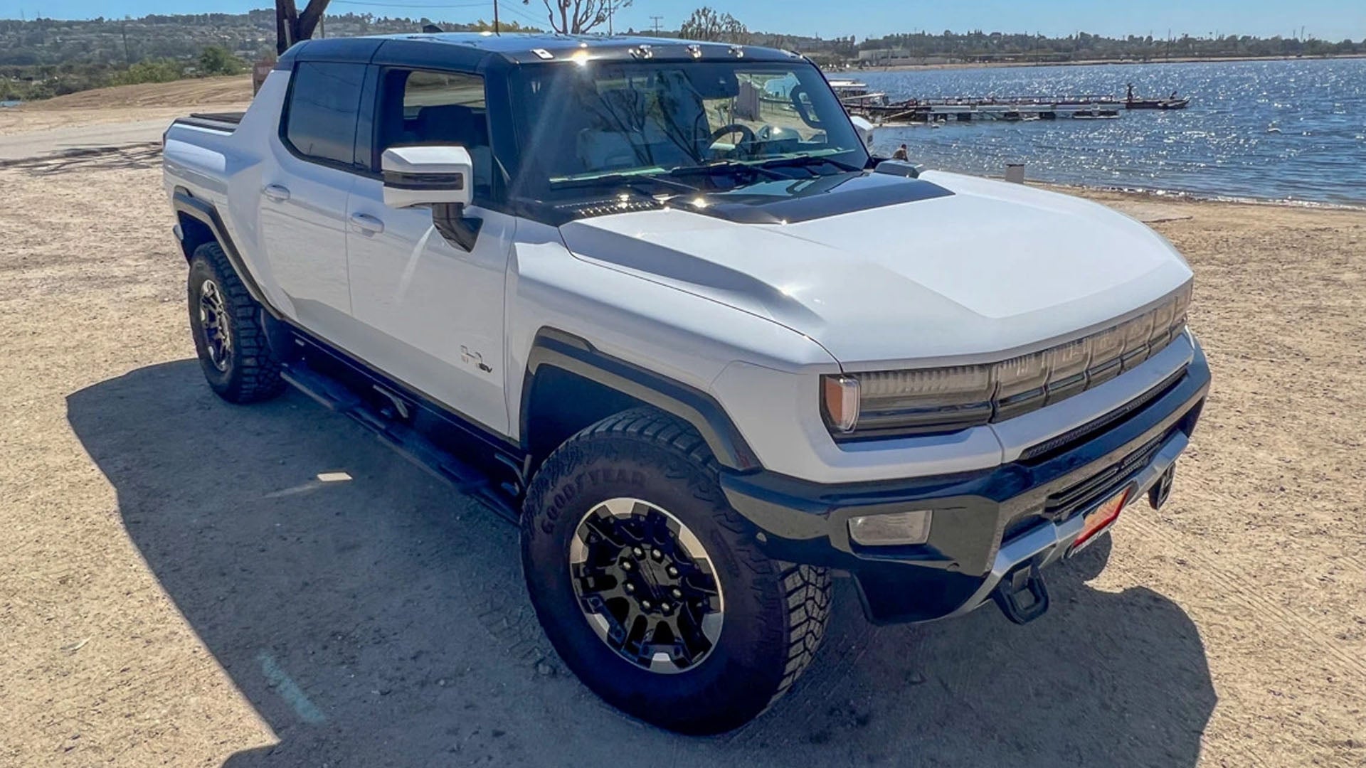 Man Who Bought Two GMC Hummer EVs Is Auctioning This