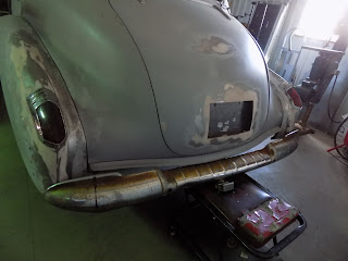 1648777280 521 Custom Built Bumper for the 4105