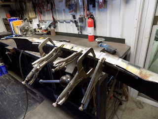 1648777281 283 Custom Built Bumper for the 4105