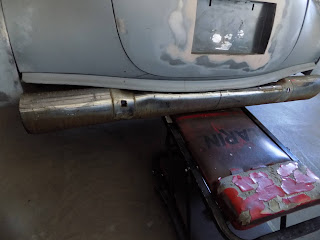 1648777281 568 Custom Built Bumper for the 4105