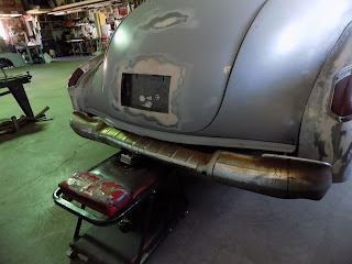 1648777281 811 Custom Built Bumper for the 4105