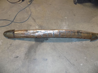 1648777282 343 Custom Built Bumper for the 4105