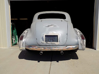 1648777285 424 Custom Built Bumper for the 4105