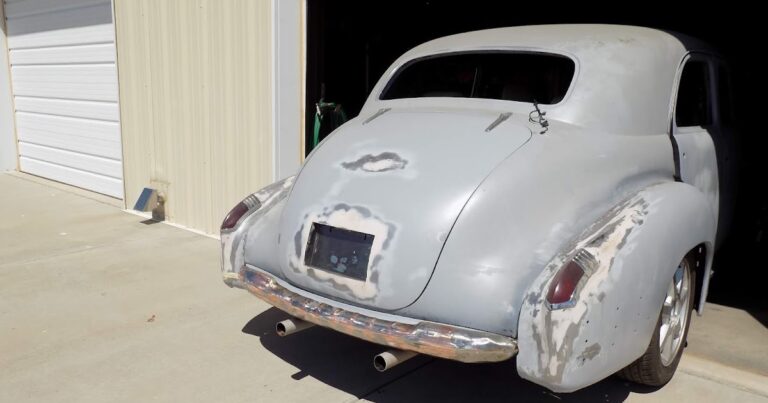 1648777285 Custom Built Bumper for the 4105