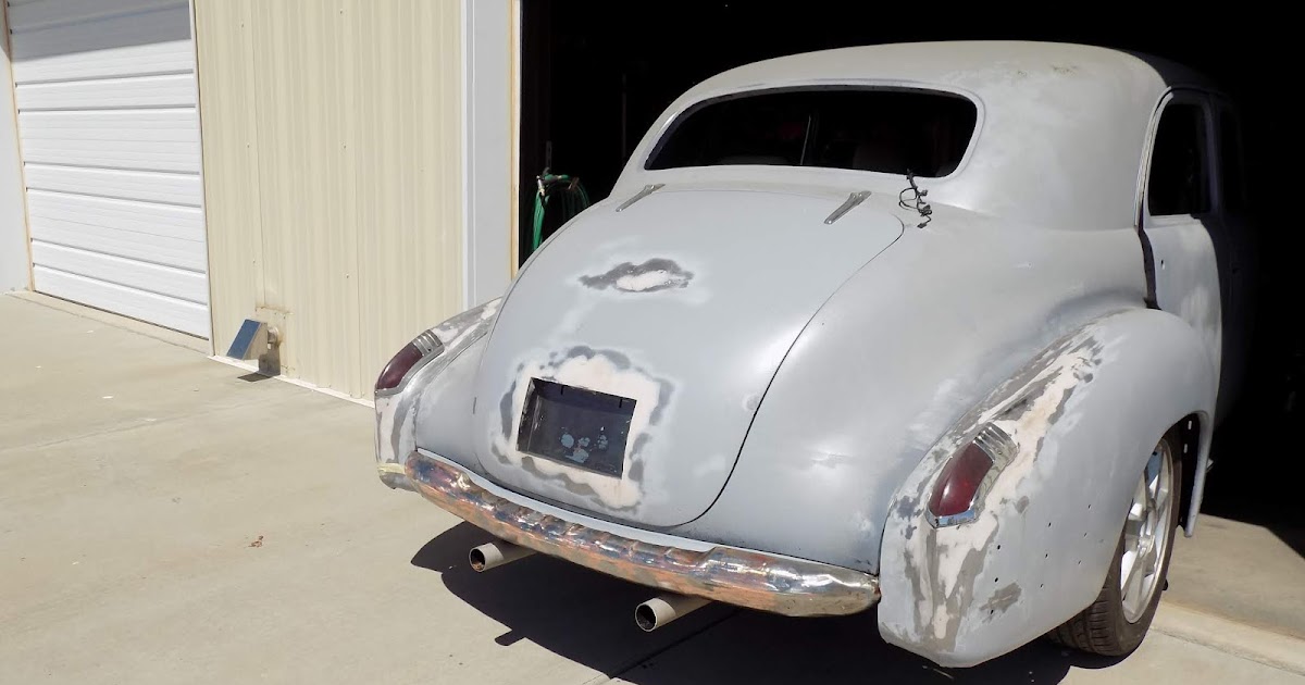 1648777285 Custom Built Bumper for the 4105