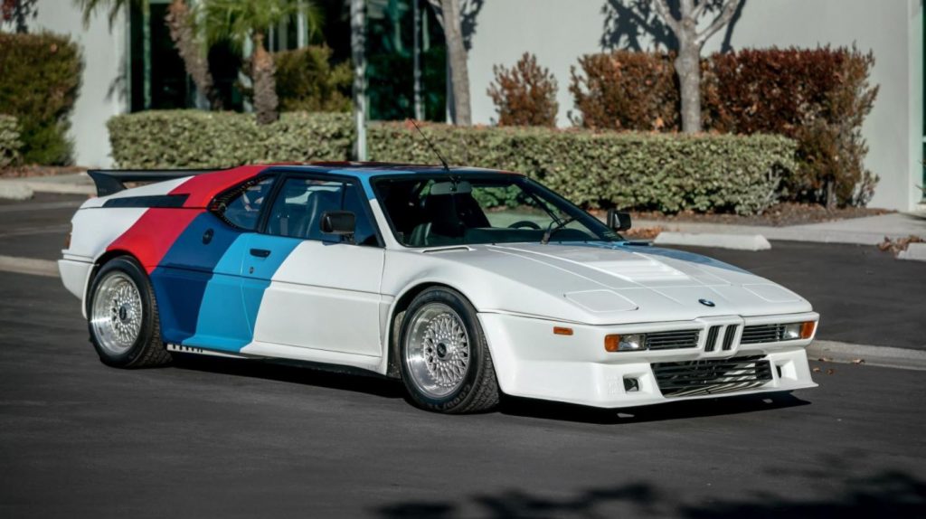 BMW M1