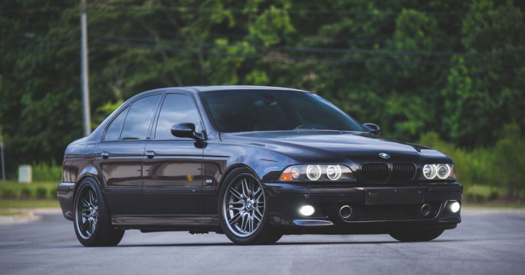 E39 BMW M5