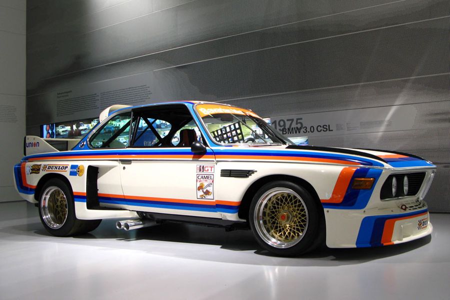 BMW 3.0 CSL E9