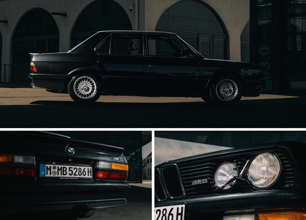 E28 BMW M5