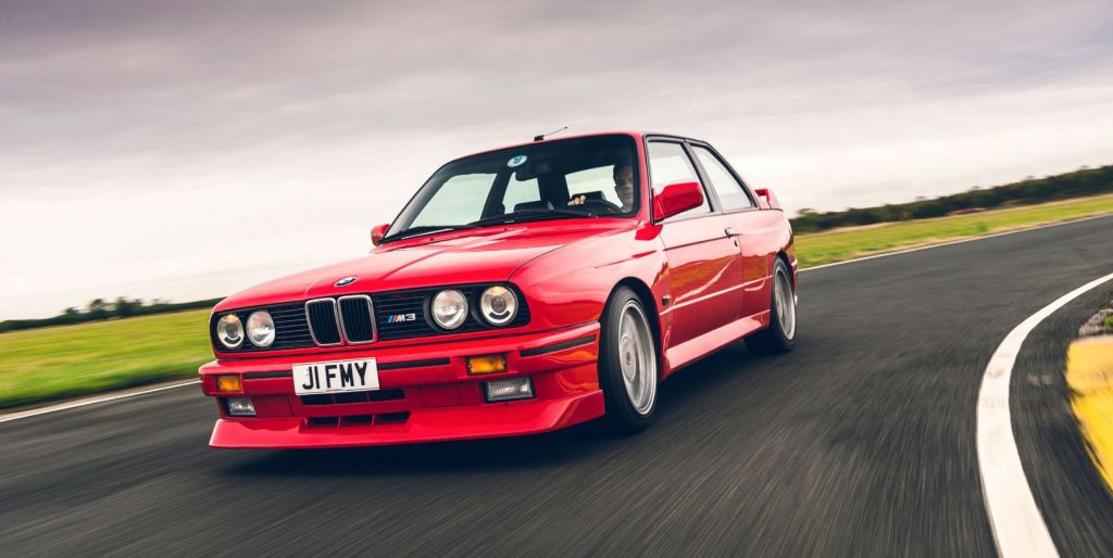 BMW M3 (E30)