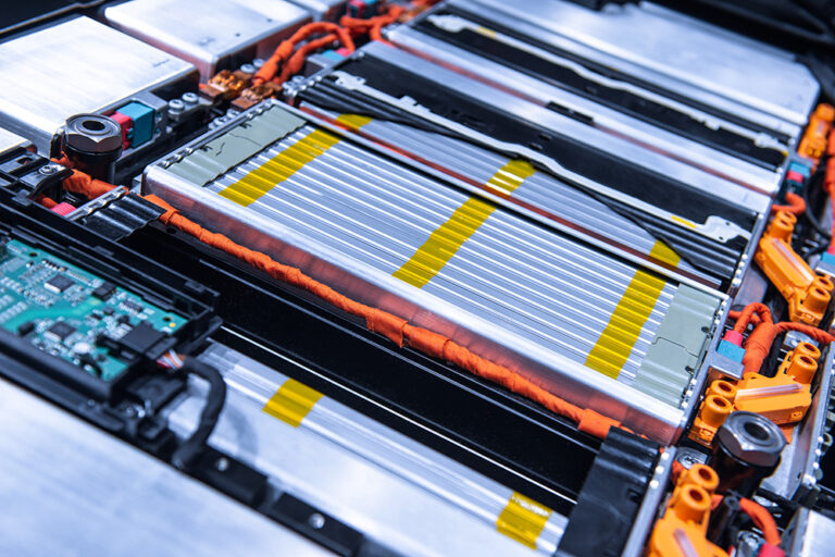 1648833128 Charged EVs Battery manufacturer Sparkz to build plant in