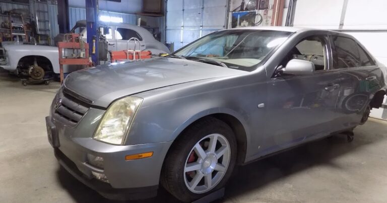 1648844478 41 CADILLAC GAS TANK REAR END