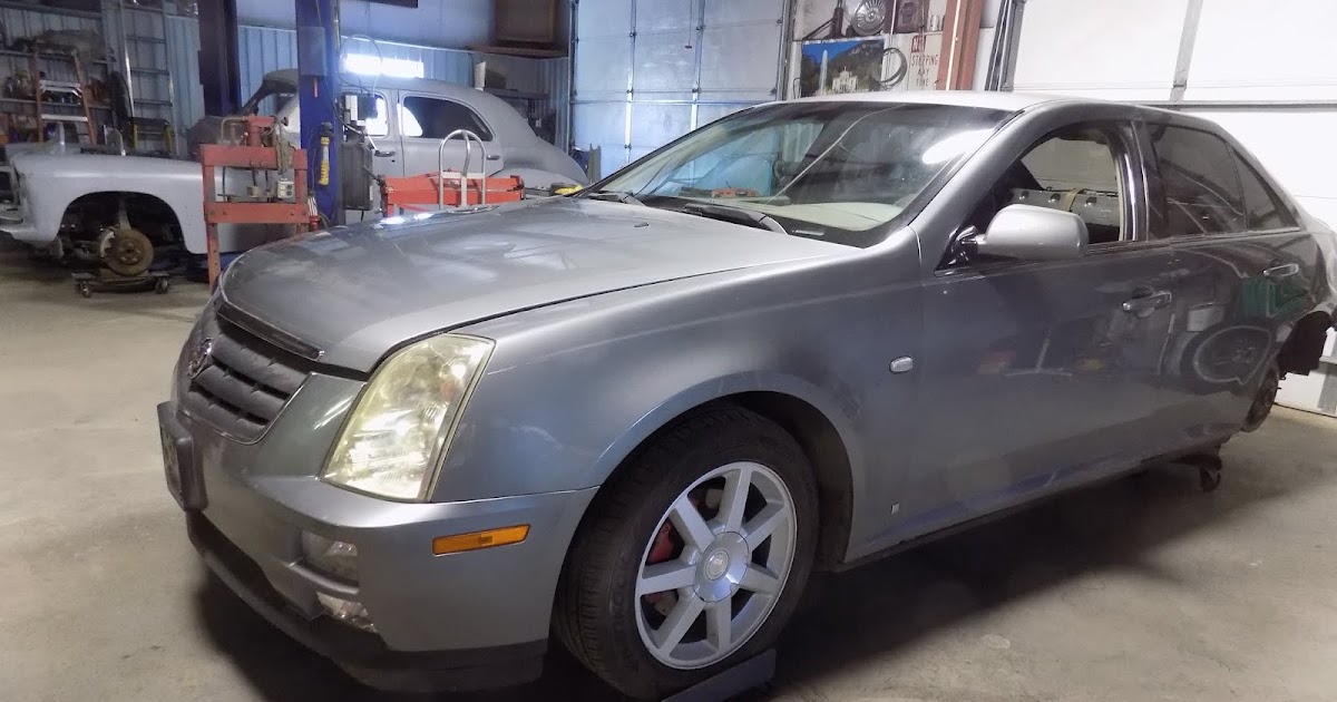 1648844478 41 CADILLAC GAS TANK REAR END