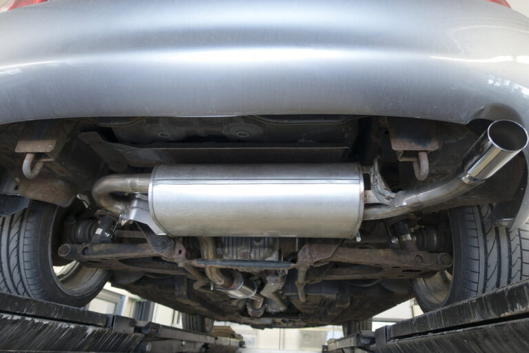 1648844826 What is Car Exhaust System and How it Works •
