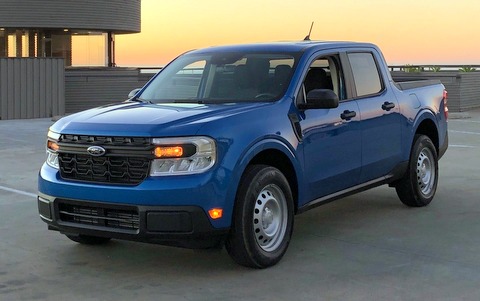 2022 Ford Maverick