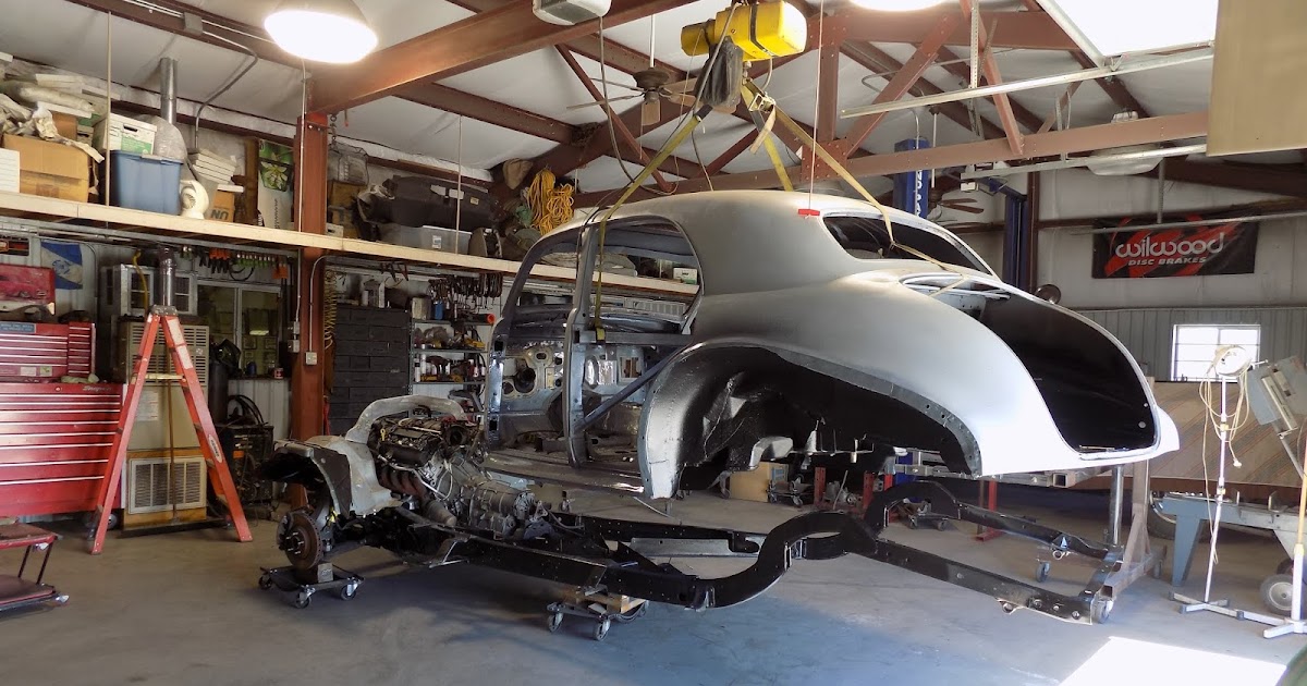 1648852204 49 Buick tail lights for the 41 Cadillac