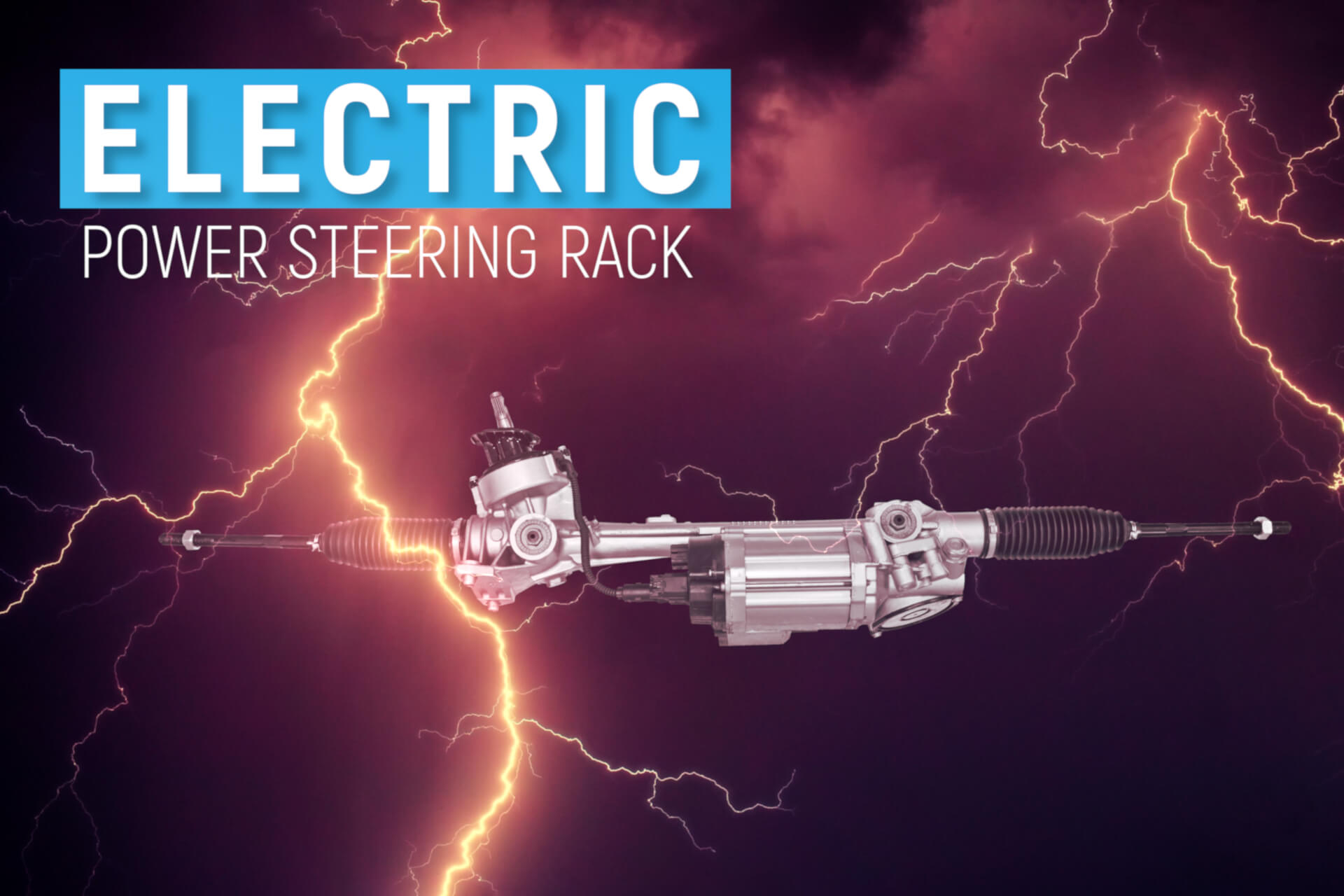 1648860691 What is Electric Power Steering Rack and How it Works