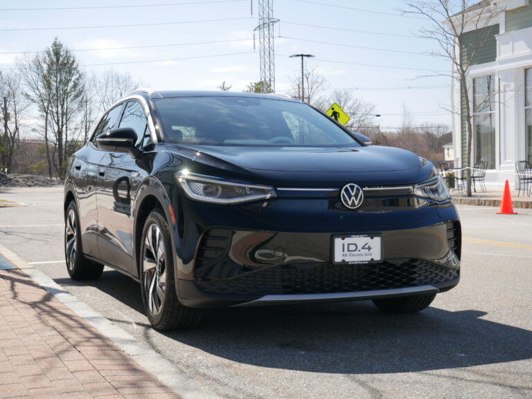 2021 Volkswagen ID.4
