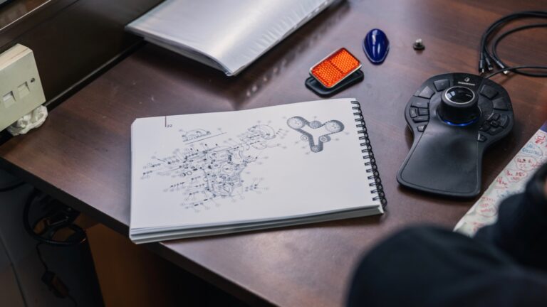 1648898081 Schematics for the Ferrari 250 GTO have been recreated now