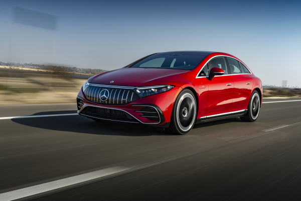 1648899327 Mercedes Benz all electric AMG EQS sedan starts at 147500 in the