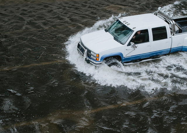 How To Detect A Flood Damaged Vehicle? Flood Damaged Vehicle Testing
