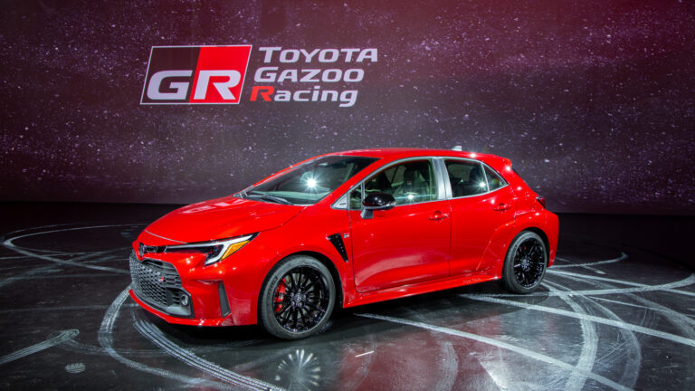 1648952121 2023 Toyota GR Corolla hot hatch ready to romp with