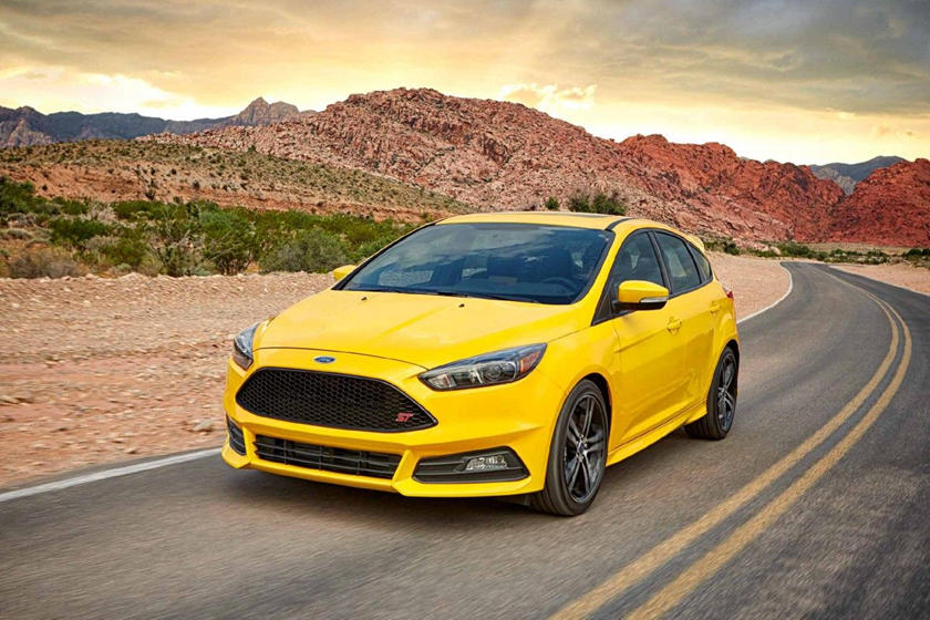 Ford Focus ST