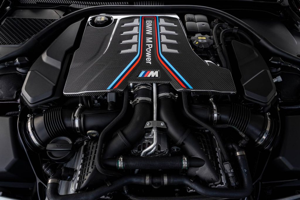 1648998415 663 BMW M8 Gran Coupe F93 Competition
