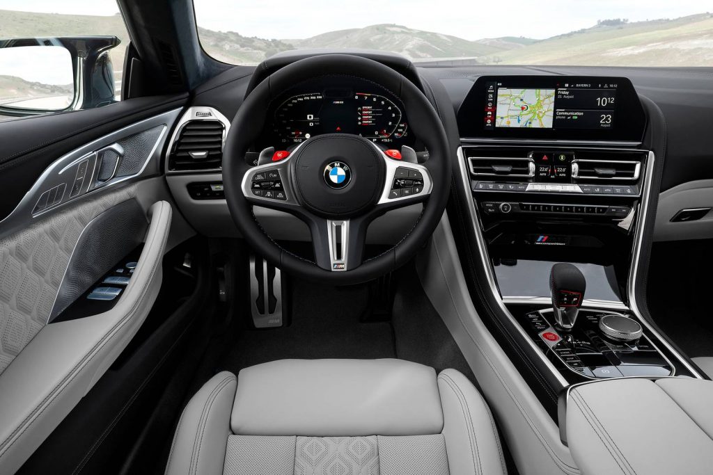 1648998415 712 BMW M8 Gran Coupe F93 Competition