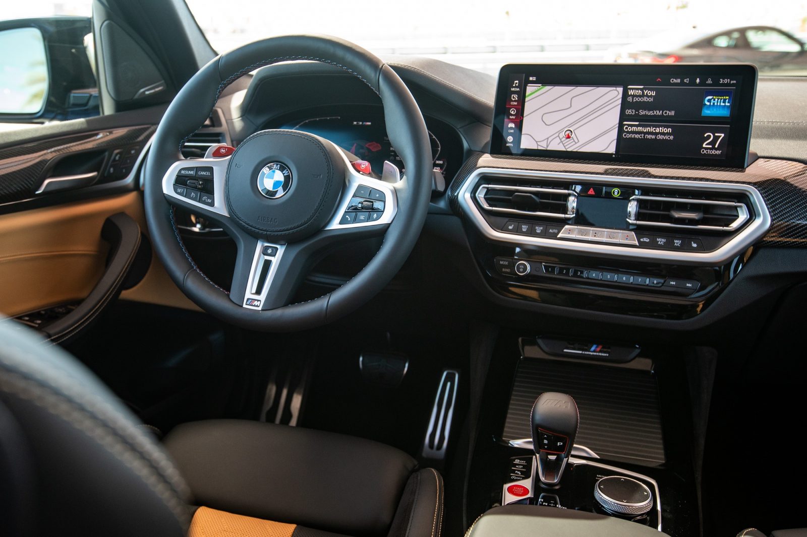 1649023202 733 First Drive 2022 BMW X3M Competition BMW builds An