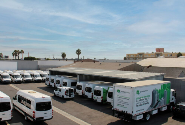 1649080548 Zeem launches first commercial electric vehicle Transportation As A Service depot