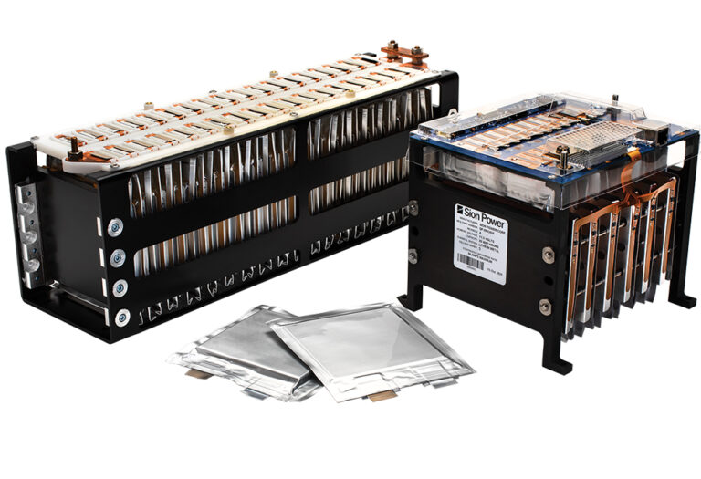 1649171635 Charged EVs Sion Powers experimental lithium metal cells deliver