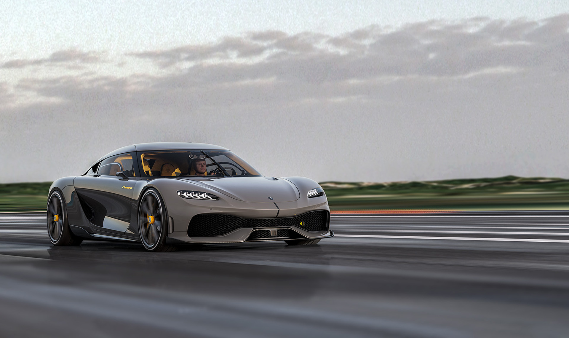 1649189801 Hear Koenigseggs Gemera and its 3 cylinder engine for the first