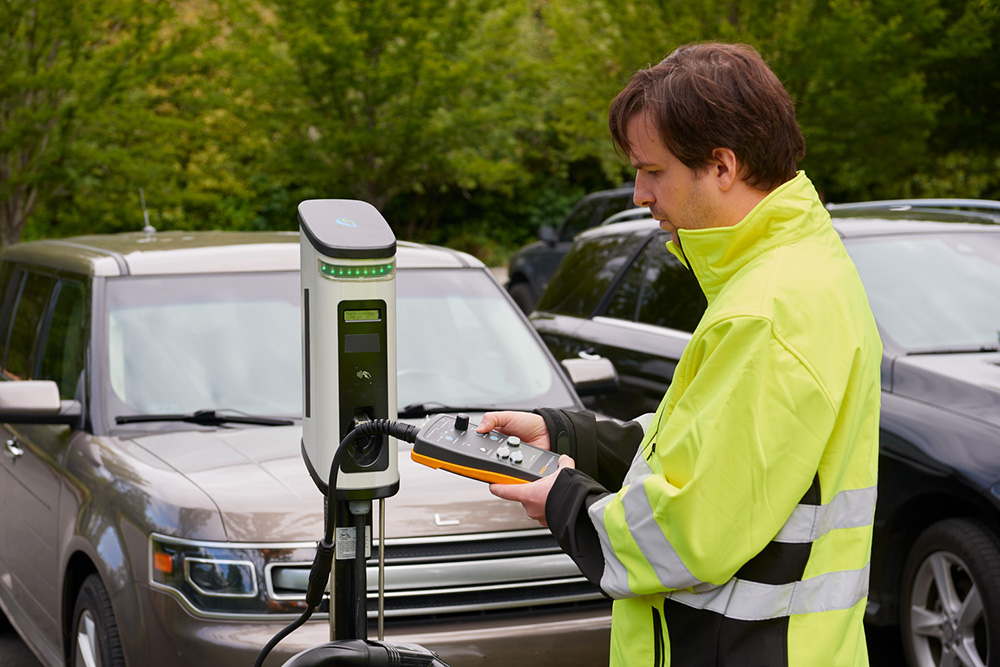 1649195460 Charged EVs Easy EVSE safety testing and troubleshooting Fluke