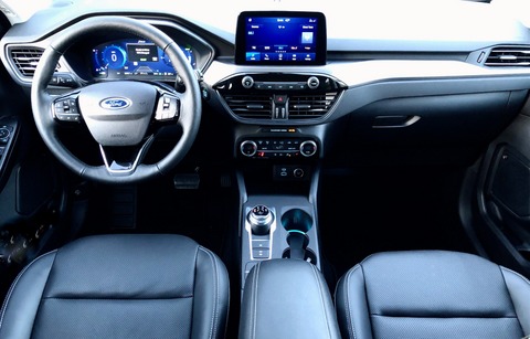 2022 Ford Escape Plug-in Hybrid Titanium FWD