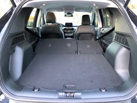 2022 Ford Escape Plug-in Hybrid Titanium FWD