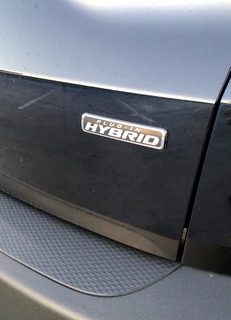 2022 Ford Escape Plug-in Hybrid Titanium FWD