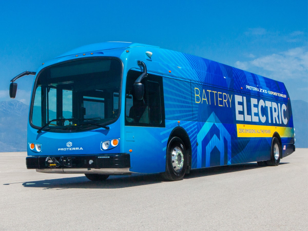 1649255545 Pace purchases 20 Proterra ZX5 electric buses and EV fleet