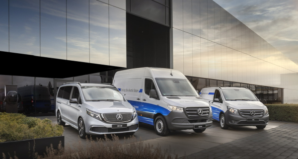 1649273605 Mercedes Benz Vans has produced more than 25000 electric vans