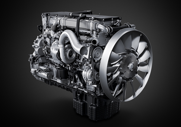 1649409139 Mercedes Benz Trucks launching 3rd generation of OM 471 heavy duty diesel