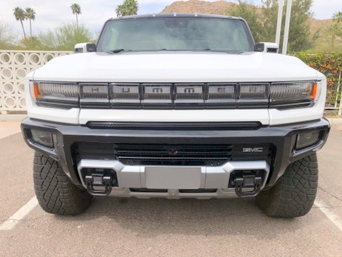 2022 GMC Hummer EV
