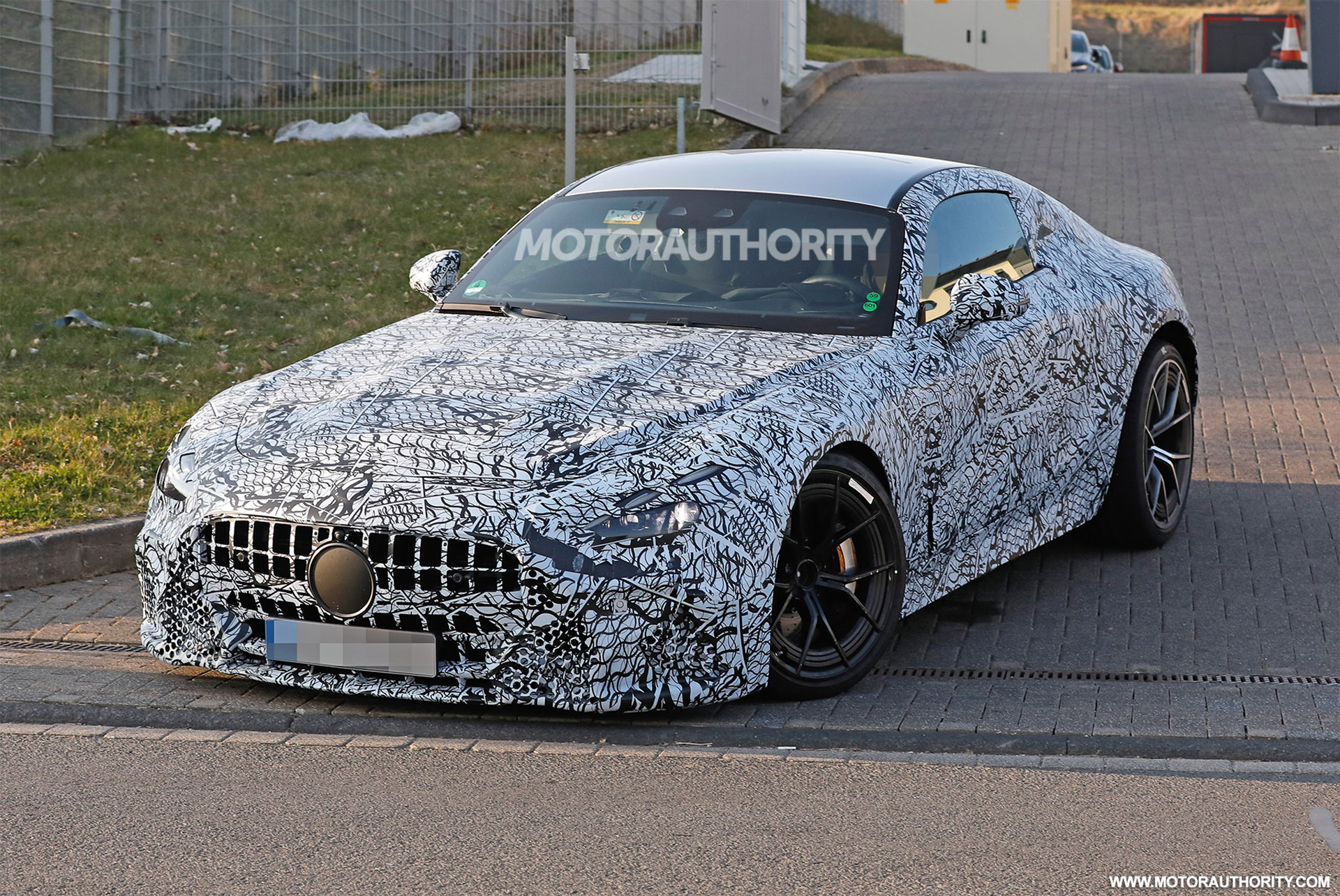 1649508217 2024 Mercedes Benz AMG GT 2023 Honda Civic Type R 2022